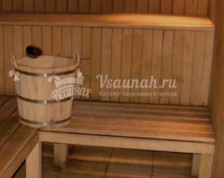 Сауна Сауна Сосновый бор в Лянторе