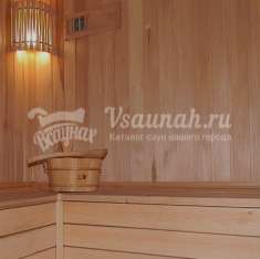 Сауна Баня Грэсовская в Сургуте