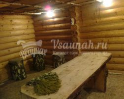 Сауна Барские бани  В Лянторе на Брусничной в Лянторе