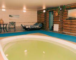 Сауна Барские бани  В Лянторе на Брусничной в Лянторе