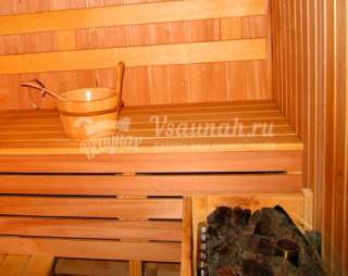 Сауна Банька на Снежном в Сургуте