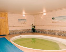 Сауна Барские бани  В Лянторе на Брусничной в Лянторе