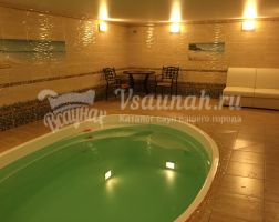 Сауна Барские бани  В Лянторе на Брусничной в Лянторе