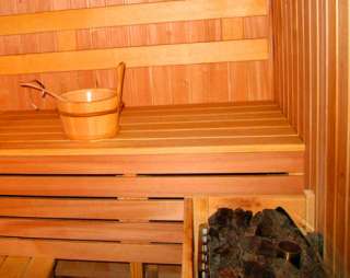 Сауна Банька на Снежном в Сургуте