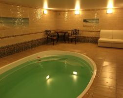 Сауна Барские бани  В Лянторе на Брусничной в Лянторе