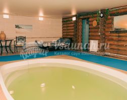 Сауна Барские бани  В Лянторе на Брусничной в Лянторе