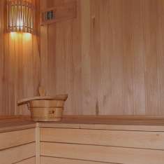 Сауна Баня Грэсовская в Сургуте